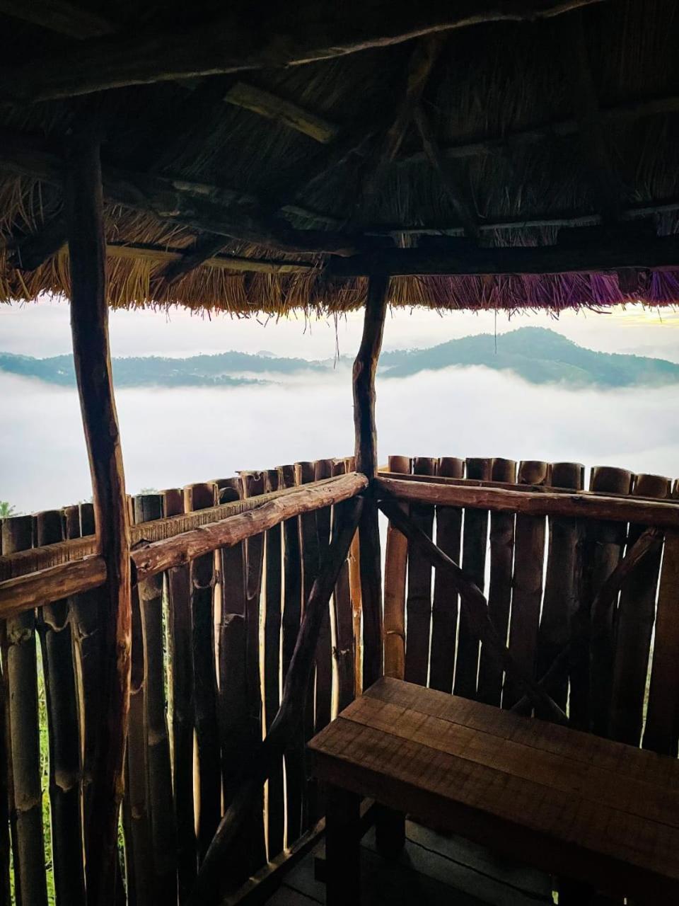 Vila Palkulam Heights Kumudi Exteriér fotografie