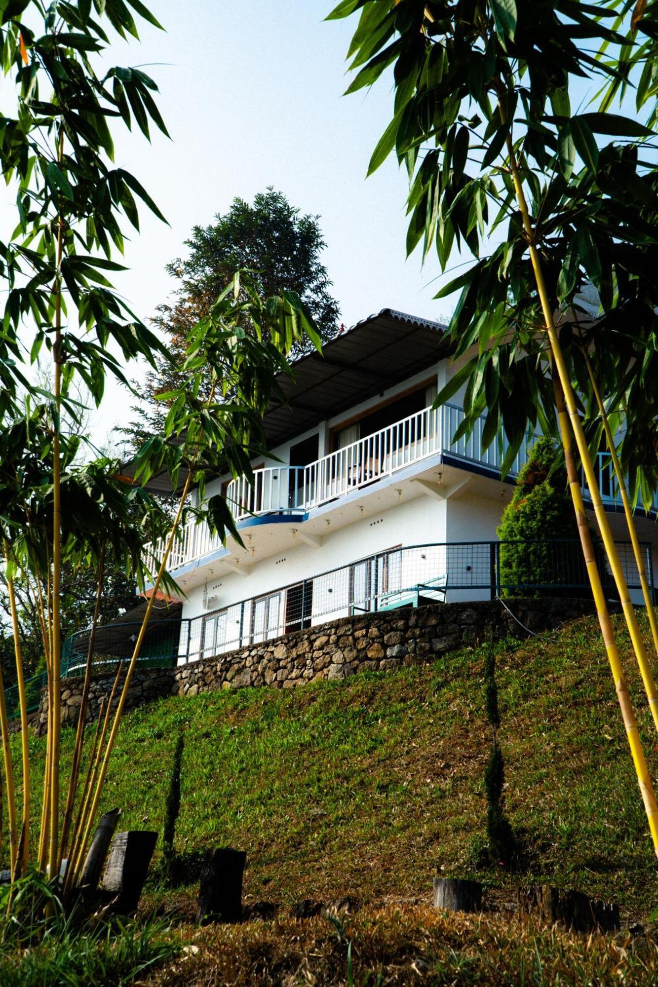 Vila Palkulam Heights Kumudi Exteriér fotografie