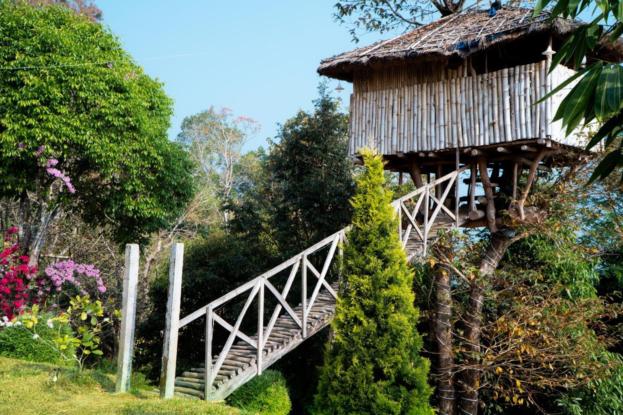 Vila Palkulam Heights Kumudi Exteriér fotografie