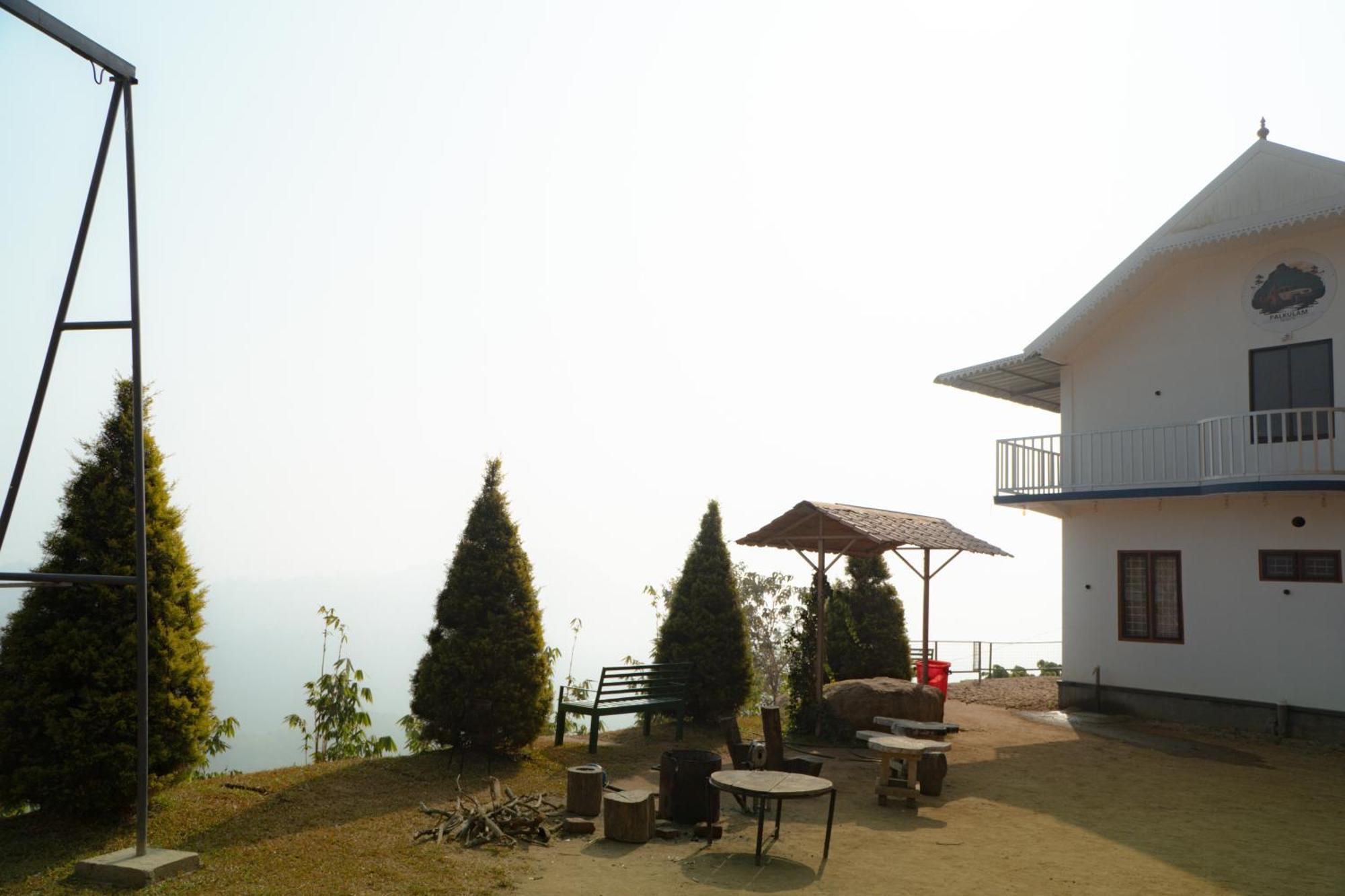 Vila Palkulam Heights Kumudi Exteriér fotografie